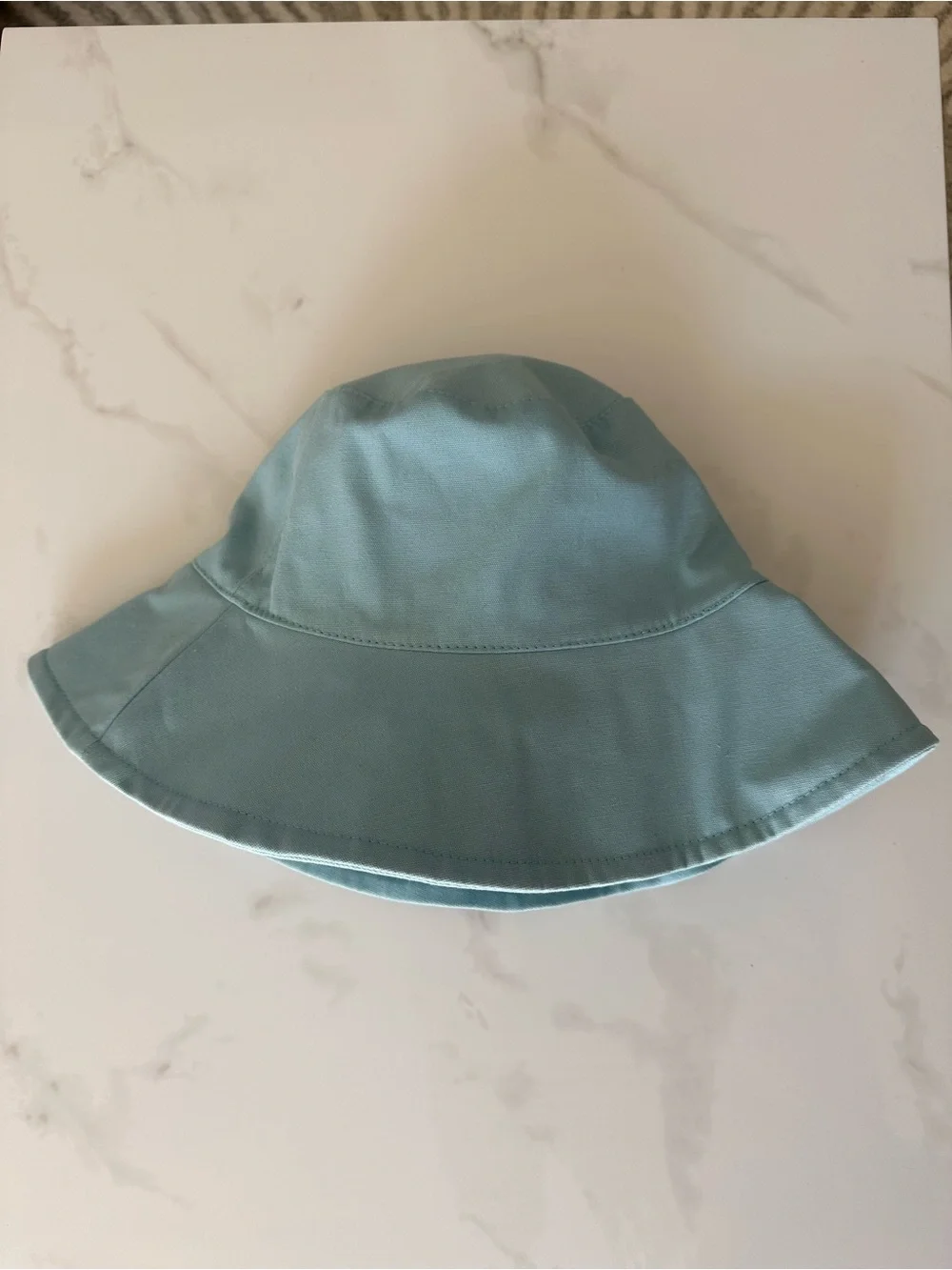 NWT L*Space Light Blue Bucket Hat - Casual Summer Sun Hat